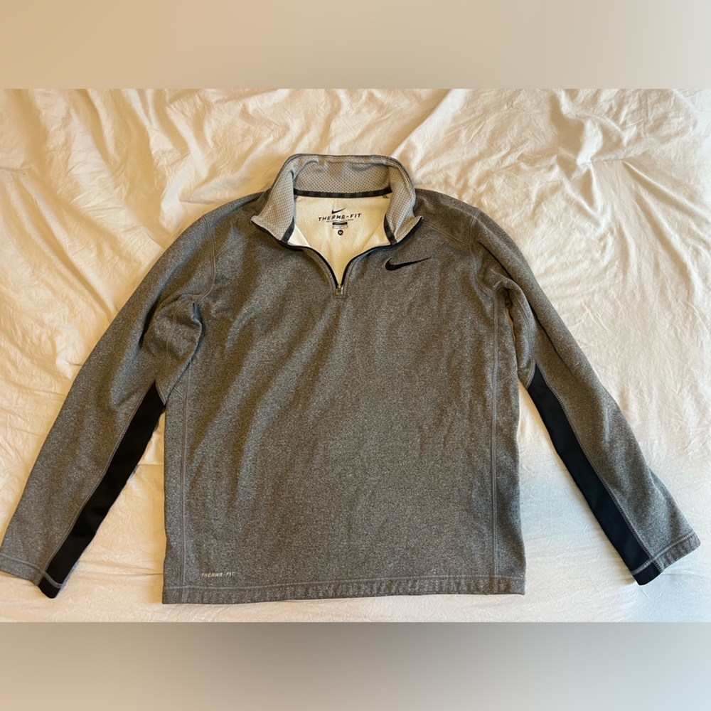 Men’s Nike Therma-Fit Quarter Zip